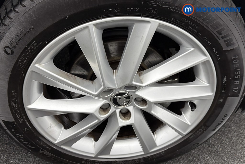 Skoda Kamiq SE Manual Petrol SUV - Stock Number (1597071) - 38th supplementary image