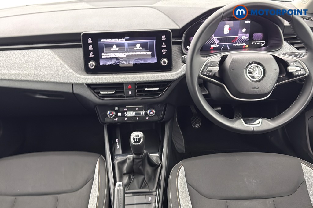 Skoda Kamiq SE Manual Petrol SUV - Stock Number (1597071) - 39th supplementary image