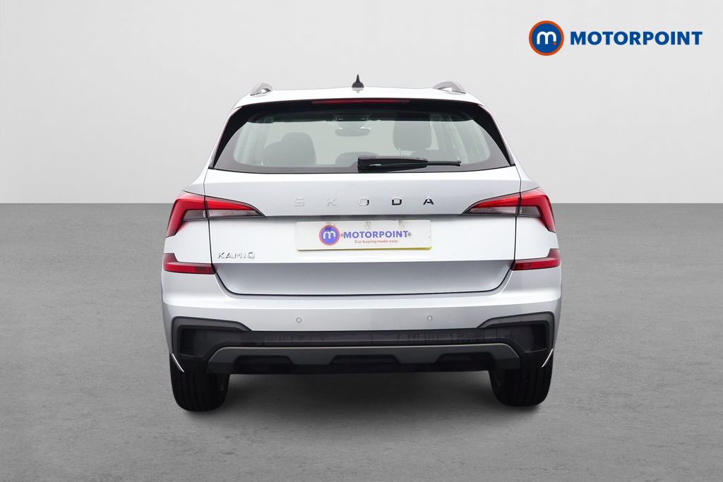 Skoda Kamiq SE Manual Petrol SUV - Stock Number (1597071) - Rear bumper