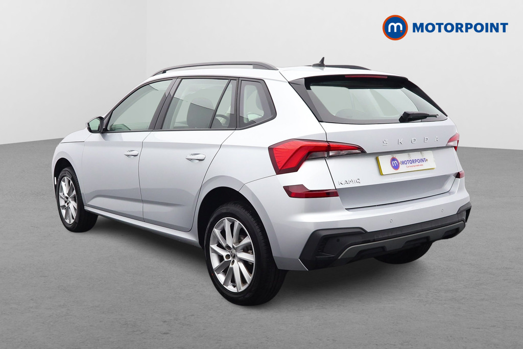 Skoda Kamiq SE Manual Petrol SUV - Stock Number (1597071) - Passenger side rear corner