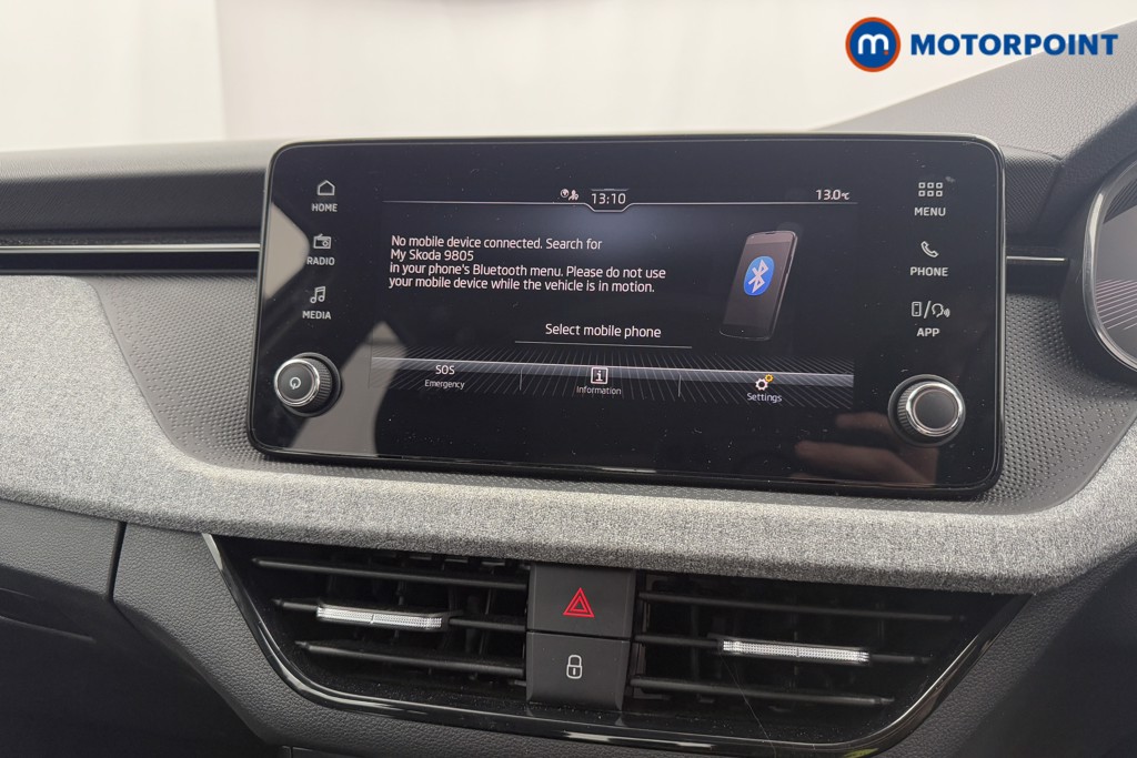 Skoda Kamiq SE Manual Petrol SUV - Stock Number (1597088) - 10th supplementary image