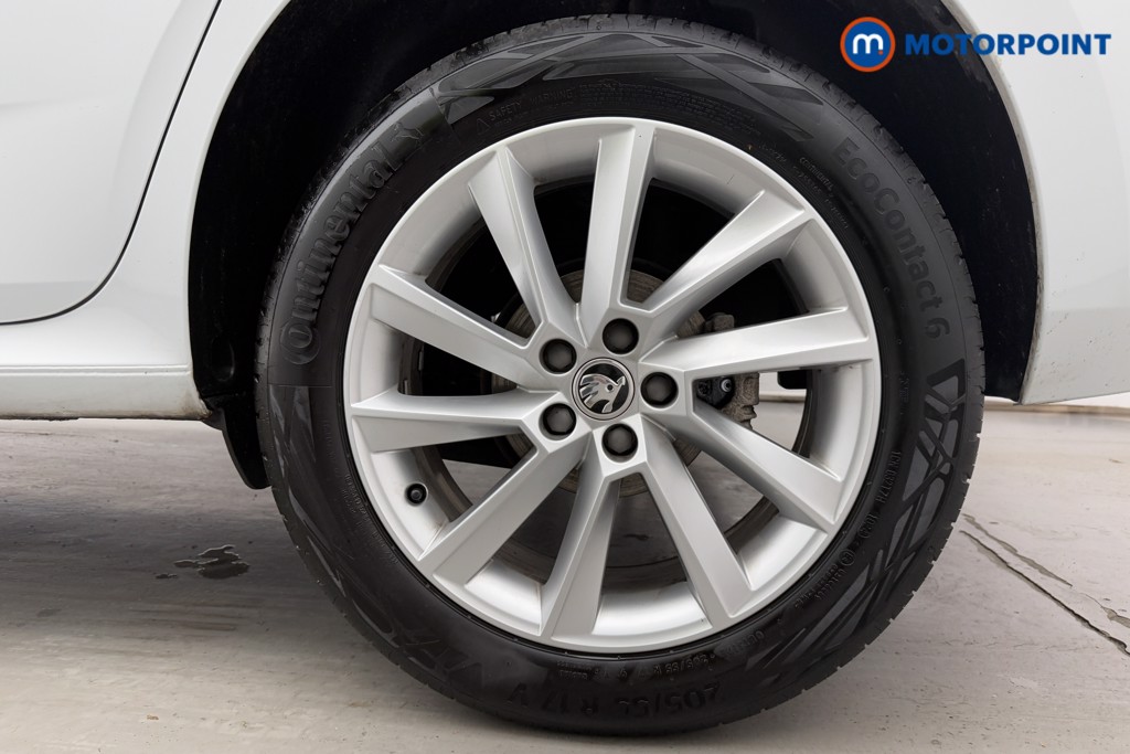 Skoda Kamiq SE Manual Petrol SUV - Stock Number (1597088) - 30th supplementary image