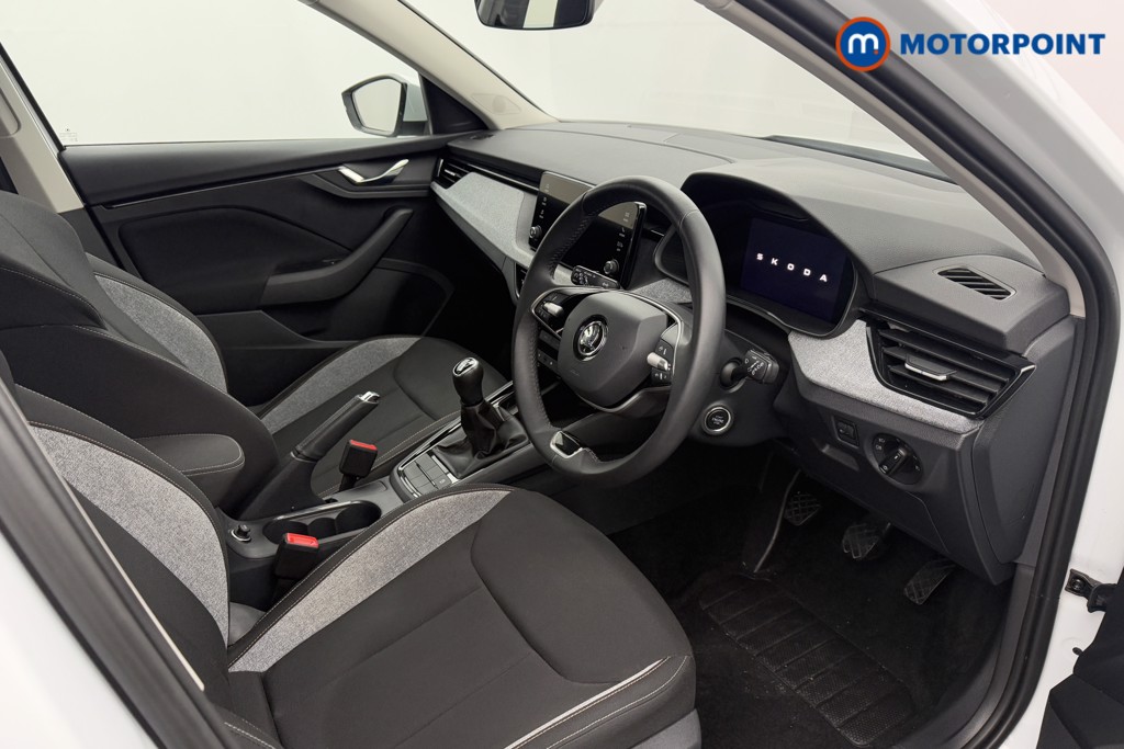 Skoda Kamiq SE Manual Petrol SUV - Stock Number (1597088) - 1st supplementary image