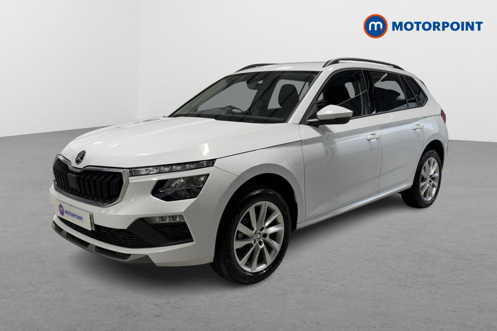 Skoda Kamiq SE Manual Petrol SUV - Stock Number (1597088) - Passenger side front corner