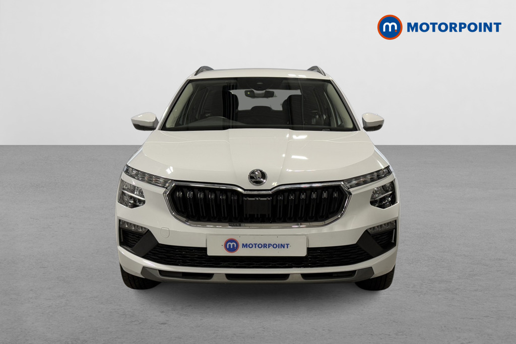 Skoda Kamiq SE Manual Petrol SUV - Stock Number (1597088) - Front bumper