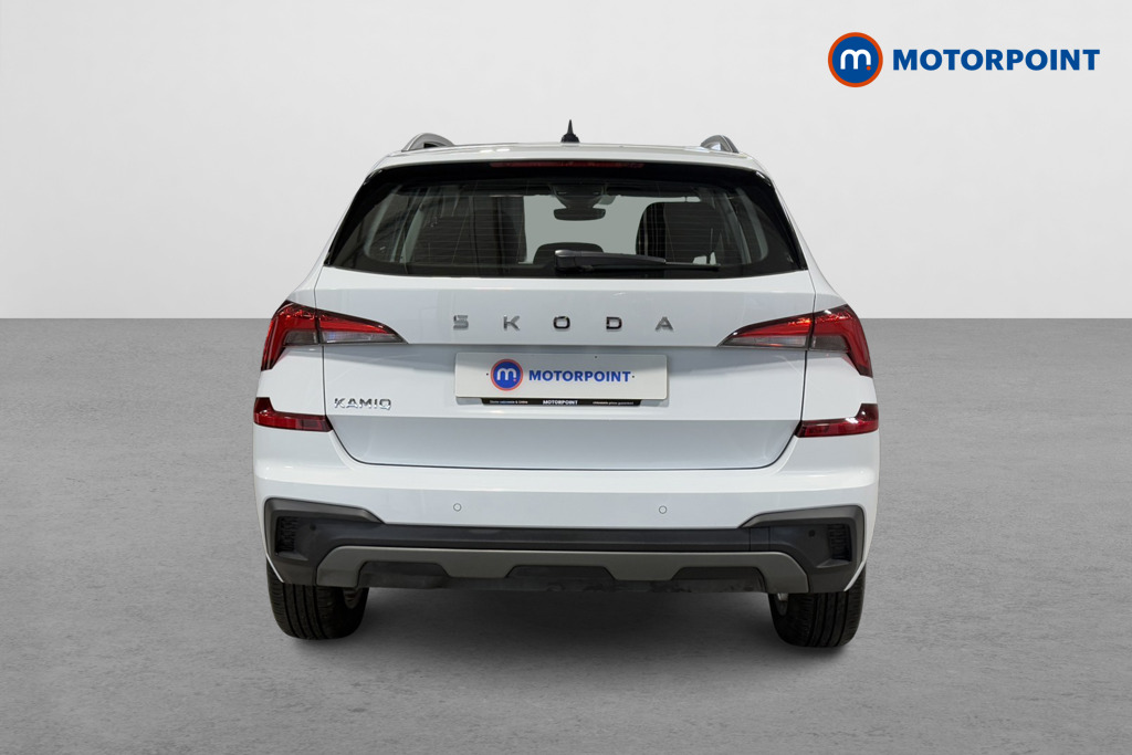 Skoda Kamiq SE Manual Petrol SUV - Stock Number (1597088) - Rear bumper