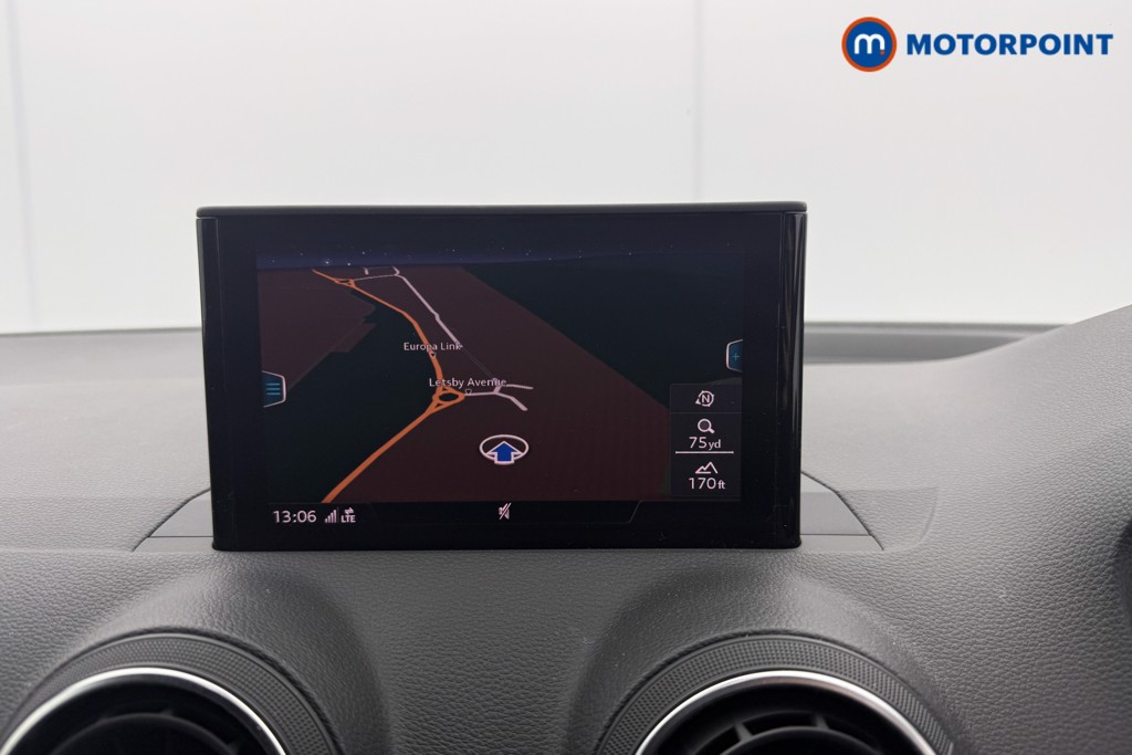 Audi Q2 Black Edition Manual Petrol SUV - Stock Number (1597145) - 3rd supplementary image