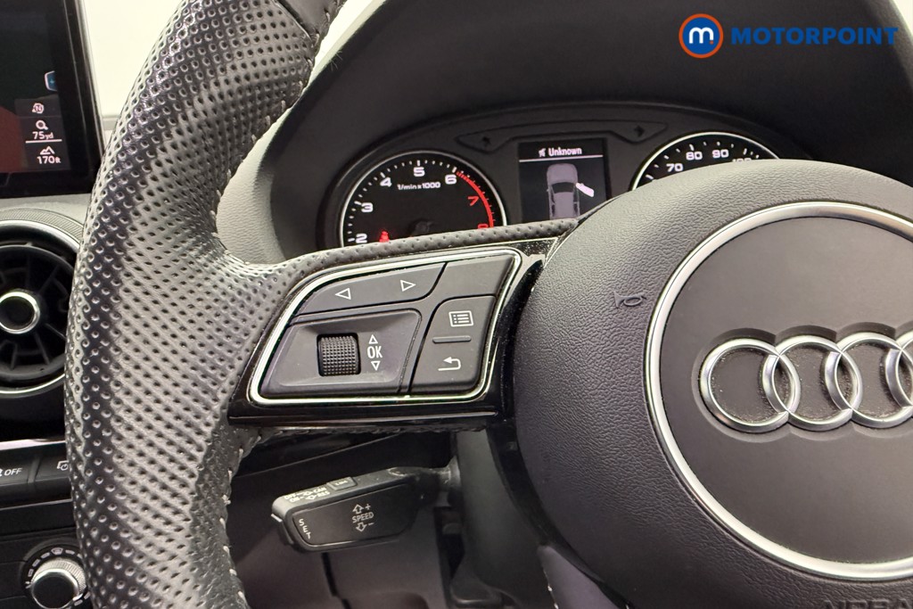 Audi Q2 Black Edition Manual Petrol SUV - Stock Number (1597145) - 5th supplementary image