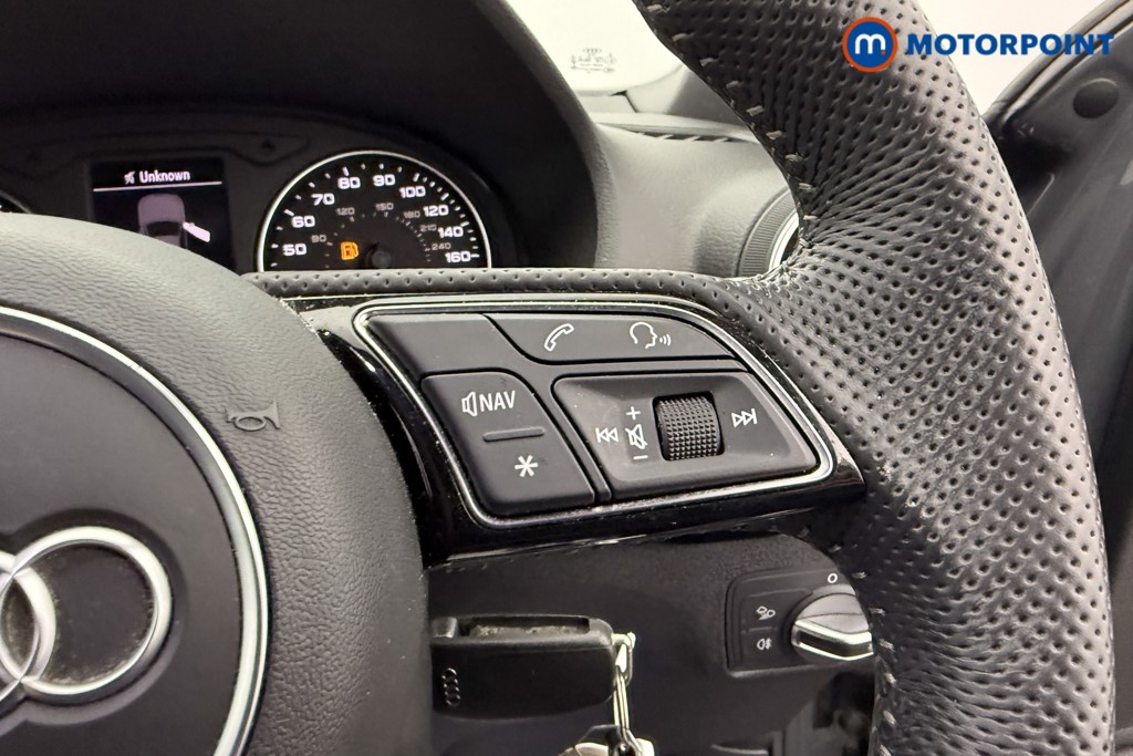 Audi Q2 Black Edition Manual Petrol SUV - Stock Number (1597145) - 6th supplementary image