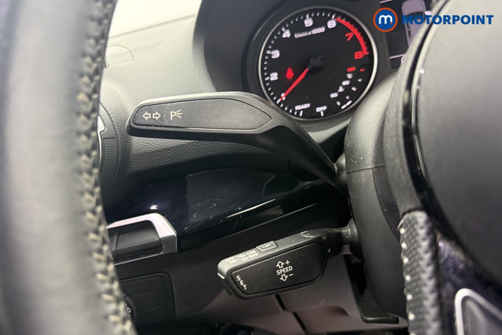 Audi Q2 Black Edition Manual Petrol SUV - Stock Number (1597145) - 7th supplementary image