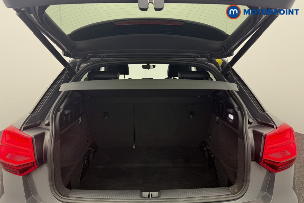 Audi Q2 Black Edition Manual Petrol SUV - Stock Number (1597145) - 12th supplementary image