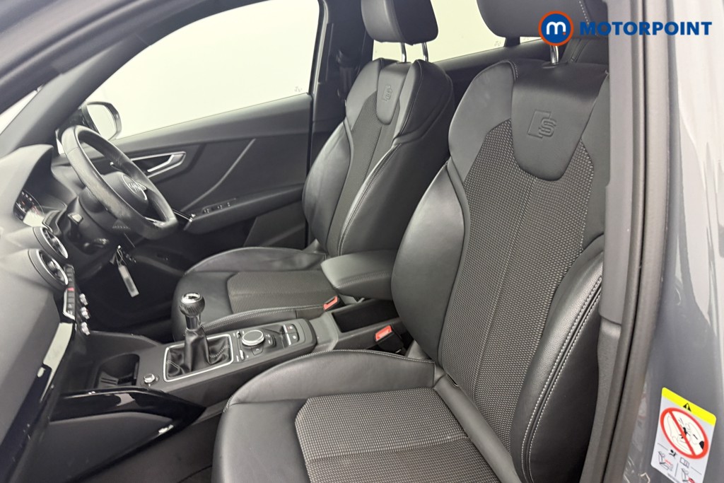 Audi Q2 Black Edition Manual Petrol SUV - Stock Number (1597145) - 14th supplementary image