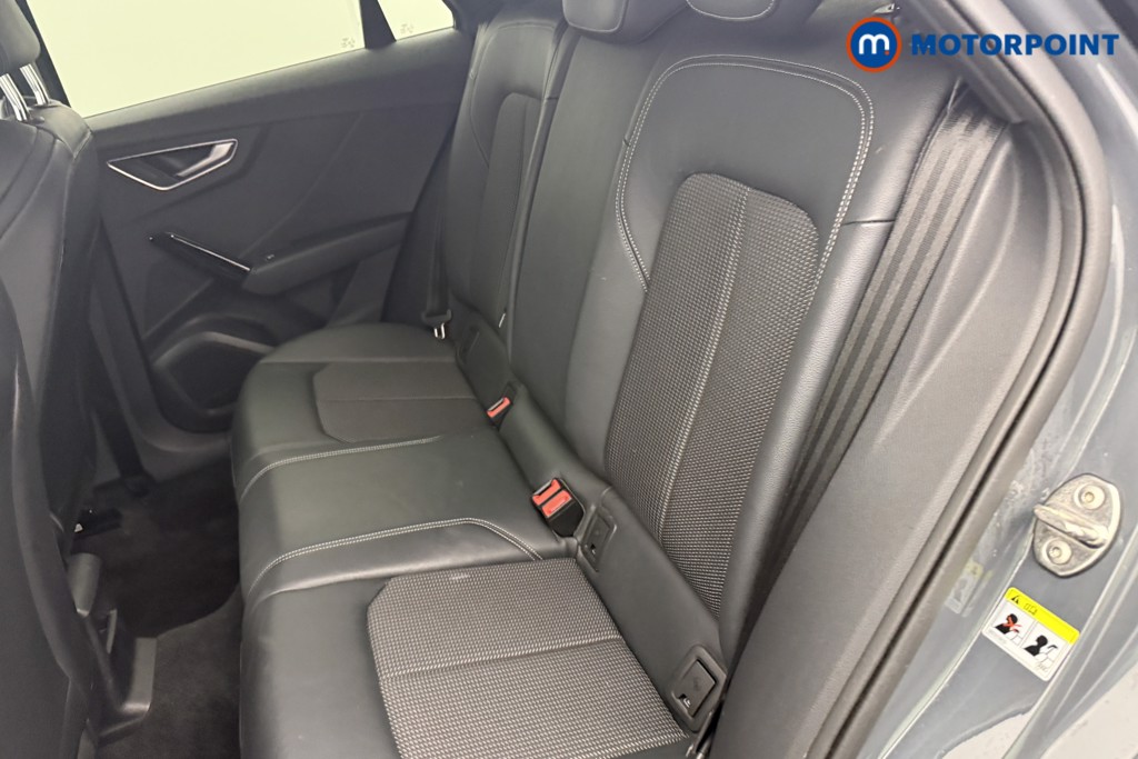 Audi Q2 Black Edition Manual Petrol SUV - Stock Number (1597145) - 15th supplementary image