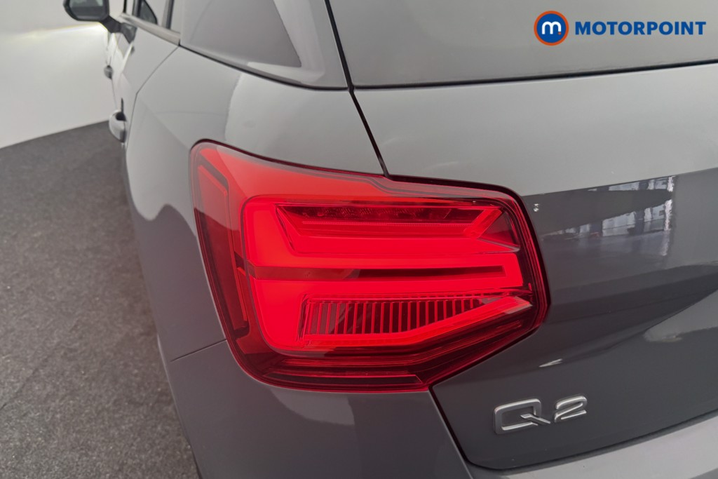 Audi Q2 Black Edition Manual Petrol SUV - Stock Number (1597145) - 21st supplementary image