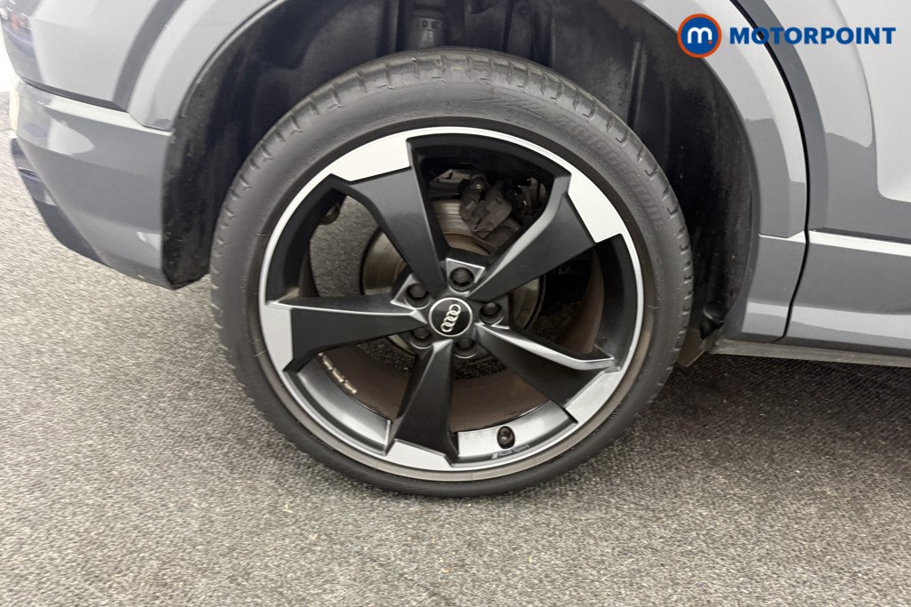 Audi Q2 Black Edition Manual Petrol SUV - Stock Number (1597145) - 25th supplementary image