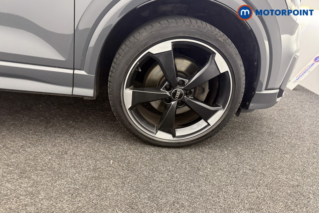 Audi Q2 Black Edition Manual Petrol SUV - Stock Number (1597145) - 26th supplementary image