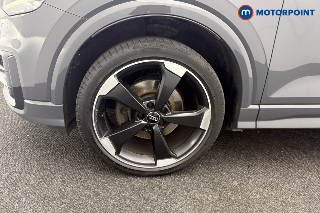 Audi Q2 Black Edition Manual Petrol SUV - Stock Number (1597145) - 27th supplementary image