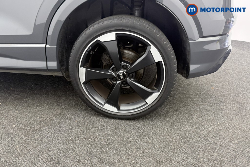 Audi Q2 Black Edition Manual Petrol SUV - Stock Number (1597145) - 28th supplementary image