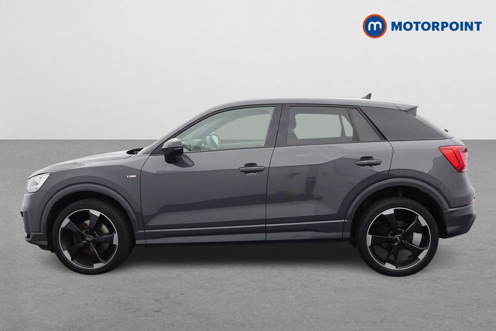 Audi Q2 Black Edition Manual Petrol SUV - Stock Number (1597145) - Passenger side
