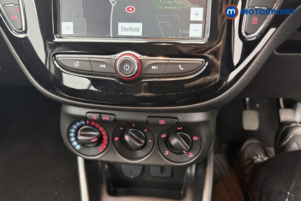 Vauxhall Corsa Sri Nav Manual Petrol Hatchback - Stock Number (1597190) - 3rd supplementary image