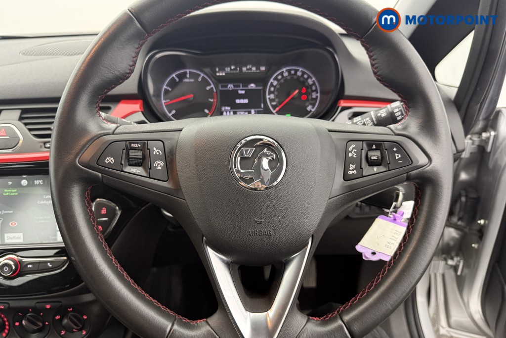 Vauxhall Corsa Sri Nav Manual Petrol Hatchback - Stock Number (1597190) - 5th supplementary image