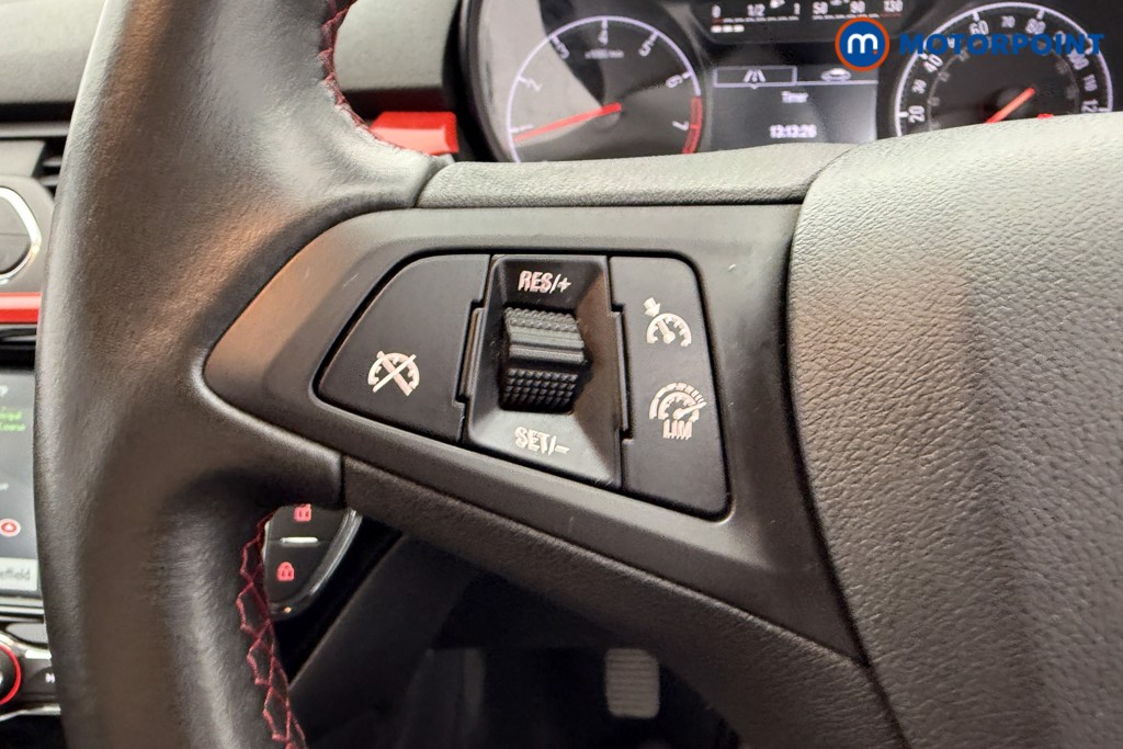 Vauxhall Corsa Sri Nav Manual Petrol Hatchback - Stock Number (1597190) - 6th supplementary image