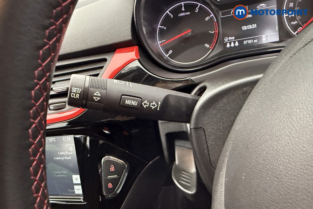 Vauxhall Corsa Sri Nav Manual Petrol Hatchback - Stock Number (1597190) - 9th supplementary image