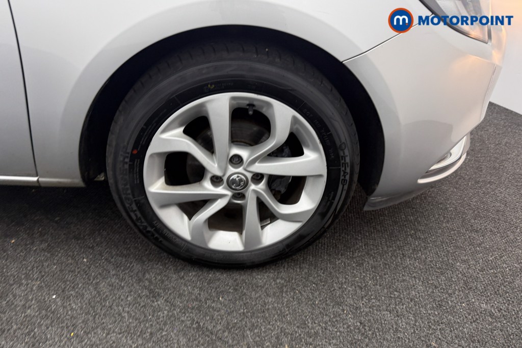 Vauxhall Corsa Sri Nav Manual Petrol Hatchback - Stock Number (1597190) - 25th supplementary image