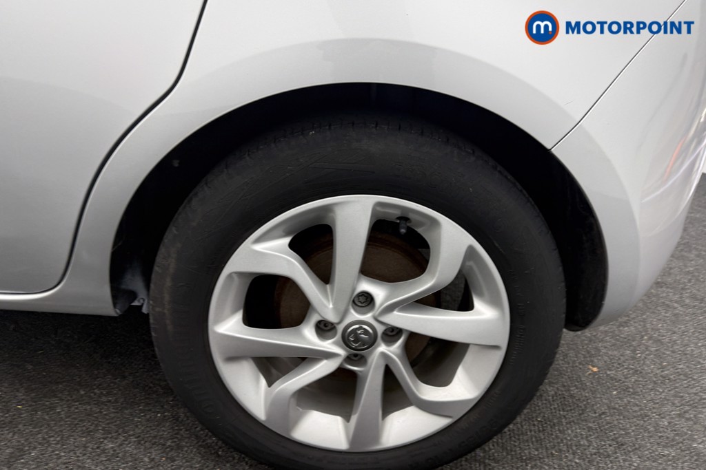 Vauxhall Corsa Sri Nav Manual Petrol Hatchback - Stock Number (1597190) - 27th supplementary image