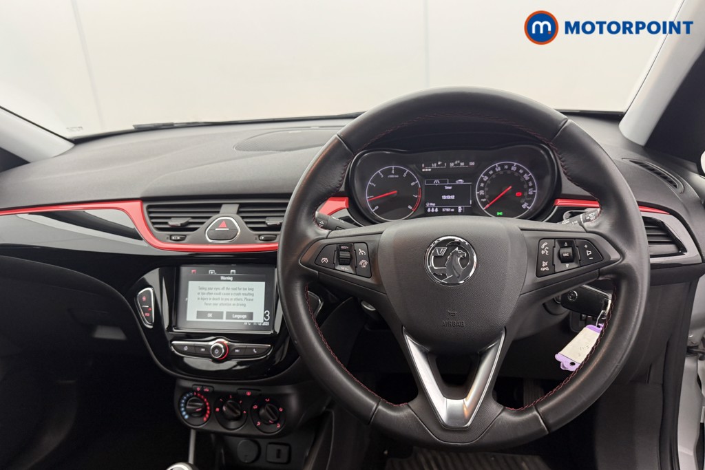 Vauxhall Corsa Sri Nav Manual Petrol Hatchback - Stock Number (1597190) - 1st supplementary image