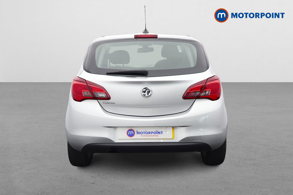 Vauxhall Corsa Sri Nav Manual Petrol Hatchback - Stock Number (1597190) - Rear bumper