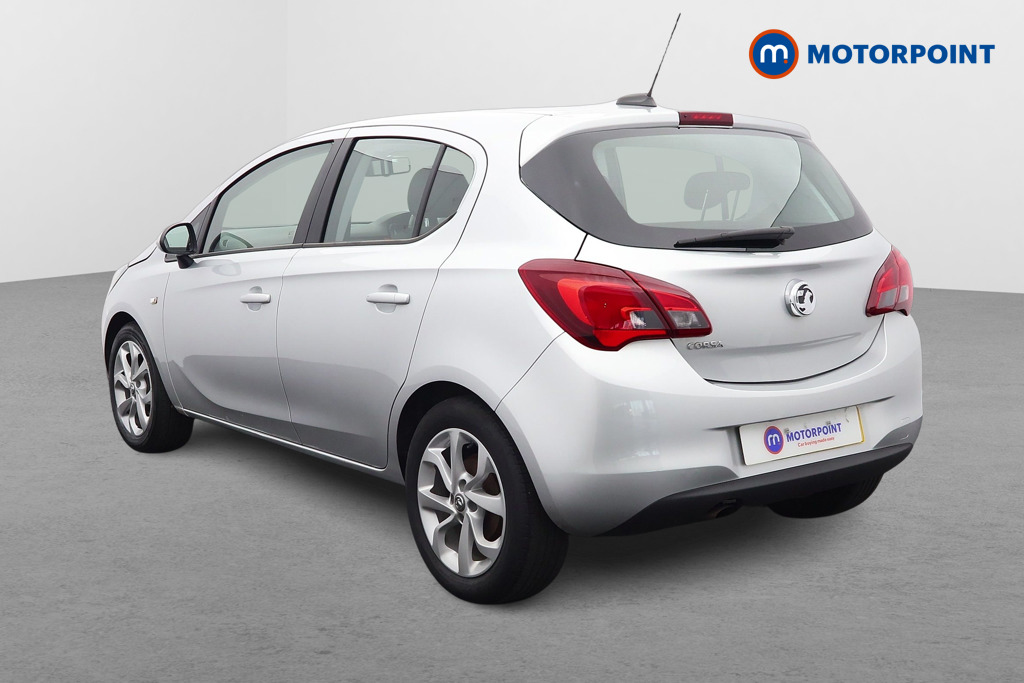 Vauxhall Corsa Sri Nav Manual Petrol Hatchback - Stock Number (1597190) - Passenger side rear corner