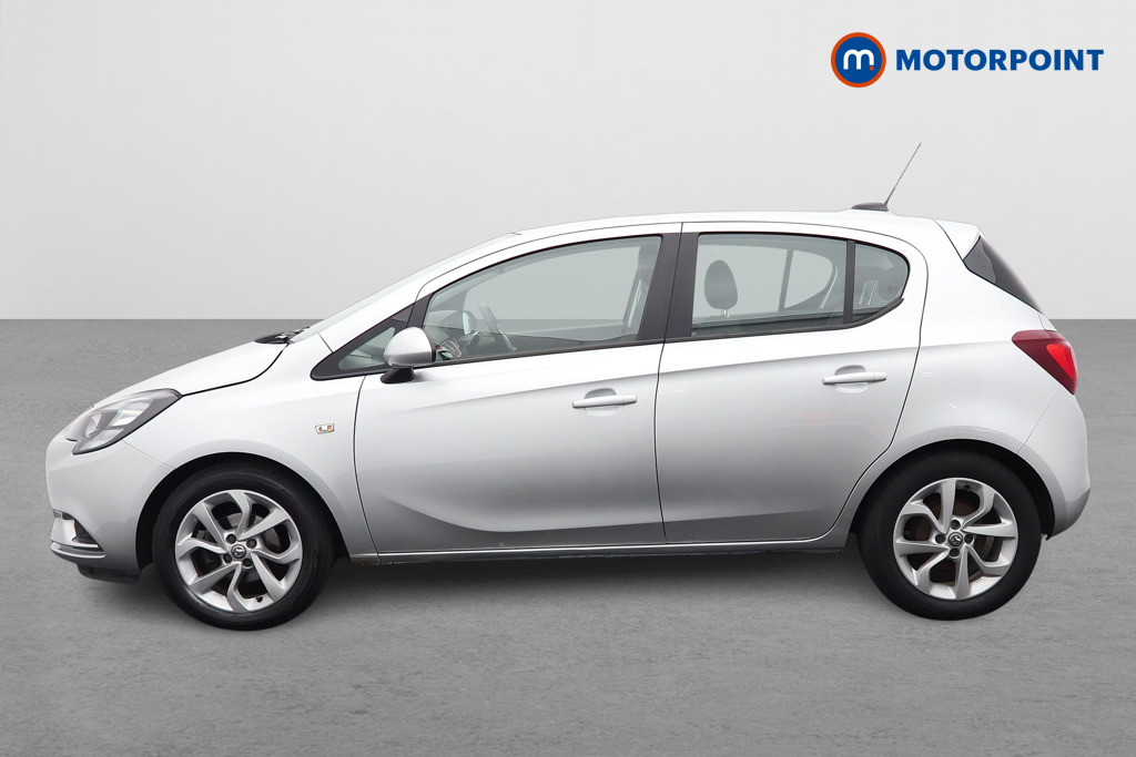Vauxhall Corsa Sri Nav Manual Petrol Hatchback - Stock Number (1597190) - Passenger side