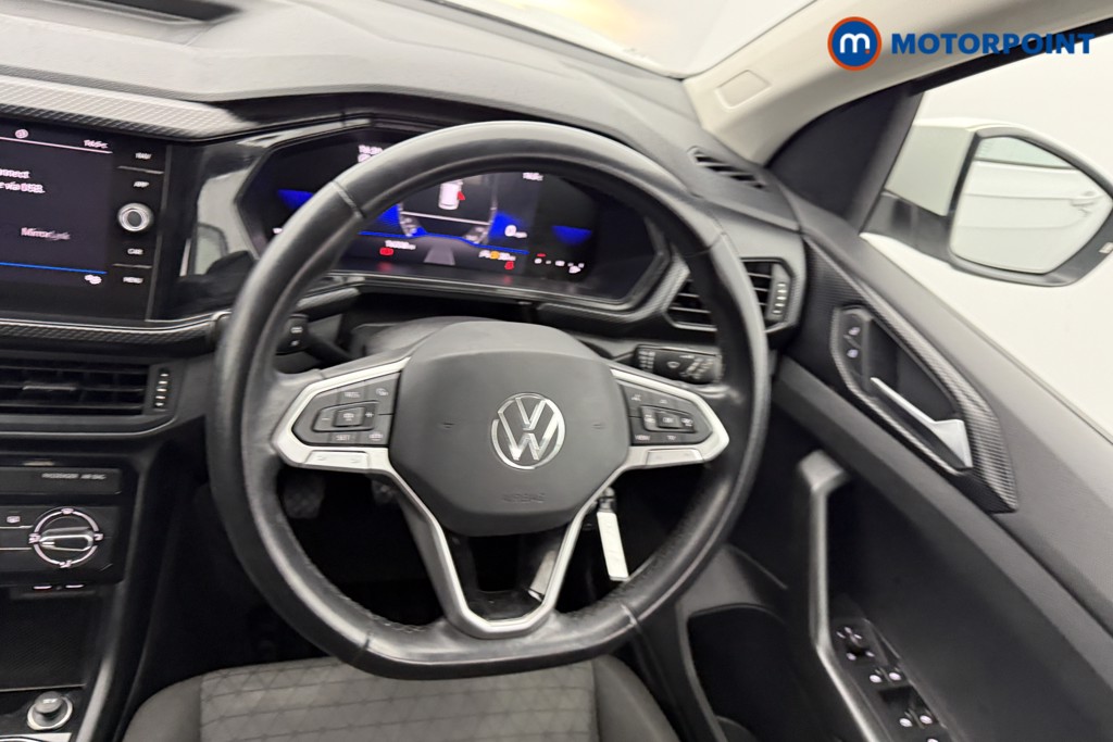 Volkswagen T-Cross SE Manual Petrol SUV - Stock Number (1597229) - 3rd supplementary image