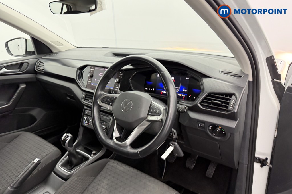 Volkswagen T-Cross SE Manual Petrol SUV - Stock Number (1597229) - 4th supplementary image