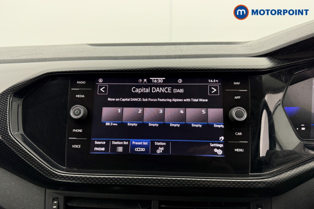 Volkswagen T-Cross SE Manual Petrol SUV - Stock Number (1597229) - 6th supplementary image