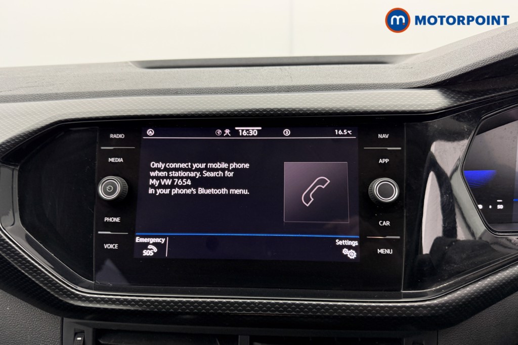 Volkswagen T-Cross SE Manual Petrol SUV - Stock Number (1597229) - 8th supplementary image
