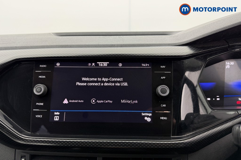 Volkswagen T-Cross SE Manual Petrol SUV - Stock Number (1597229) - 10th supplementary image