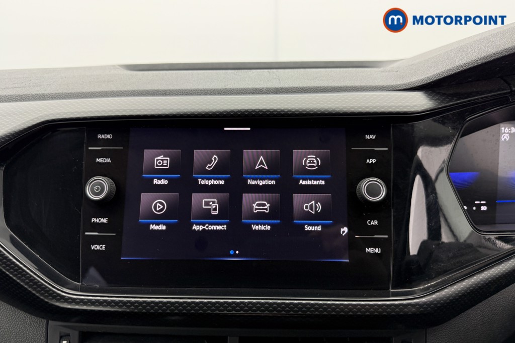 Volkswagen T-Cross SE Manual Petrol SUV - Stock Number (1597229) - 11th supplementary image