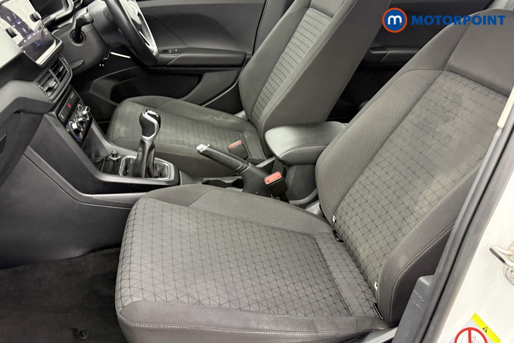 Volkswagen T-Cross SE Manual Petrol SUV - Stock Number (1597229) - 22nd supplementary image