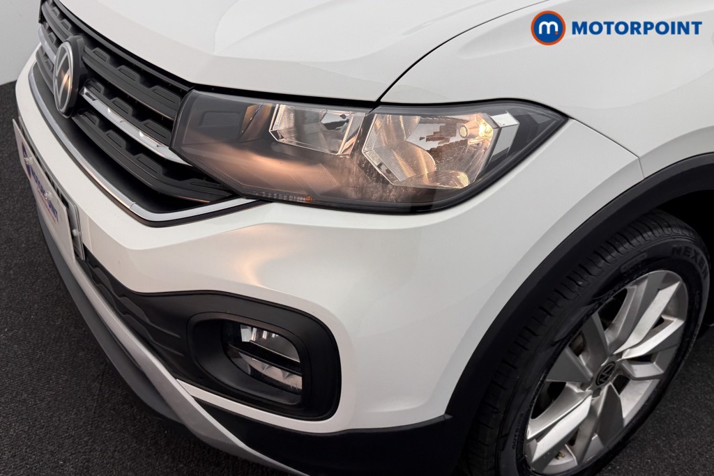 Volkswagen T-Cross SE Manual Petrol SUV - Stock Number (1597229) - 28th supplementary image
