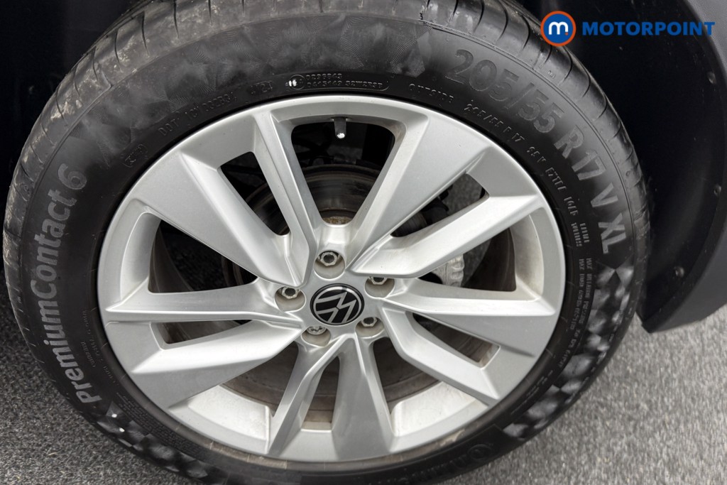 Volkswagen T-Cross SE Manual Petrol SUV - Stock Number (1597229) - 30th supplementary image