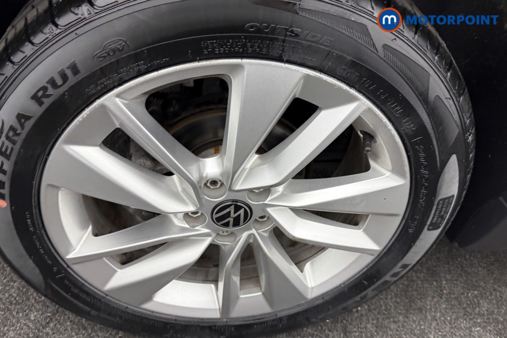 Volkswagen T-Cross SE Manual Petrol SUV - Stock Number (1597229) - 31st supplementary image