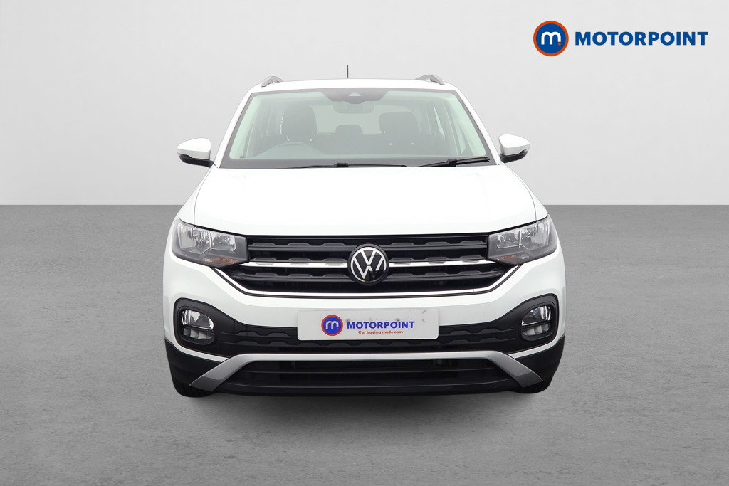 Volkswagen T-Cross SE Manual Petrol SUV - Stock Number (1597229) - Front bumper