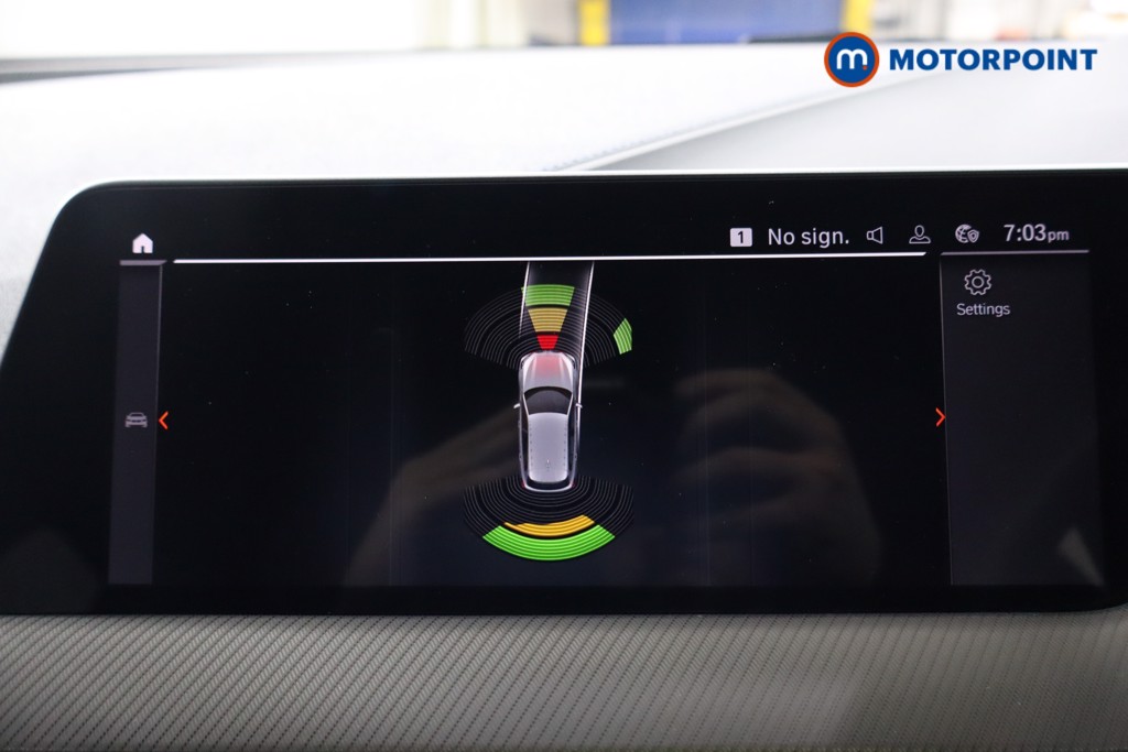 BMW 1 Series M Sport Manual Petrol Hatchback - Stock Number (1597306) - 7th supplementary image