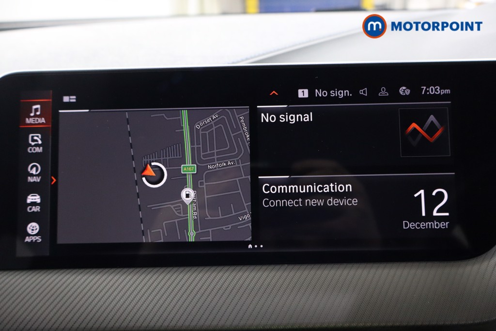 BMW 1 Series M Sport Manual Petrol Hatchback - Stock Number (1597306) - 8th supplementary image