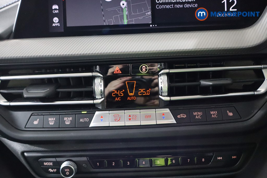 BMW 1 Series M Sport Manual Petrol Hatchback - Stock Number (1597306) - 9th supplementary image