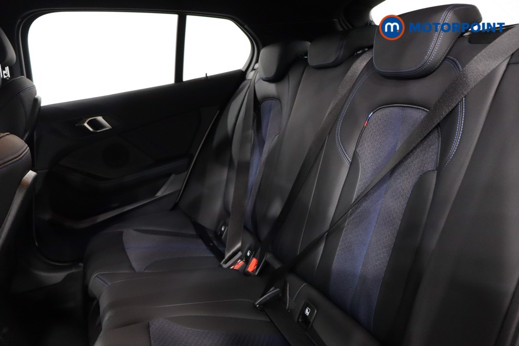 BMW 1 Series M Sport Manual Petrol Hatchback - Stock Number (1597306) - 20th supplementary image