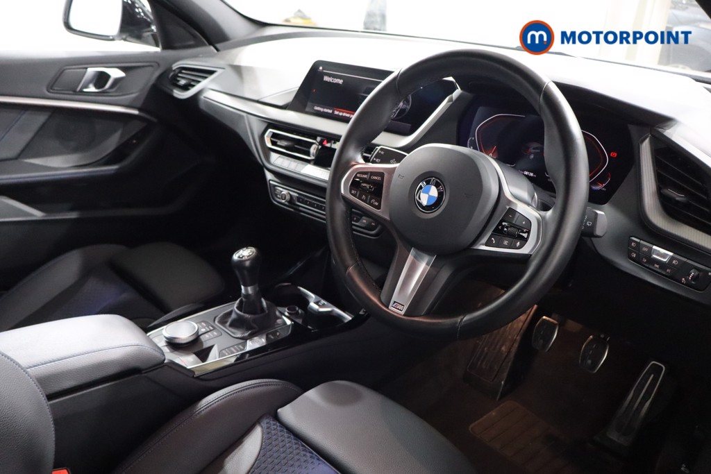 BMW 1 Series M Sport Manual Petrol Hatchback - Stock Number (1597306) - 1st supplementary image