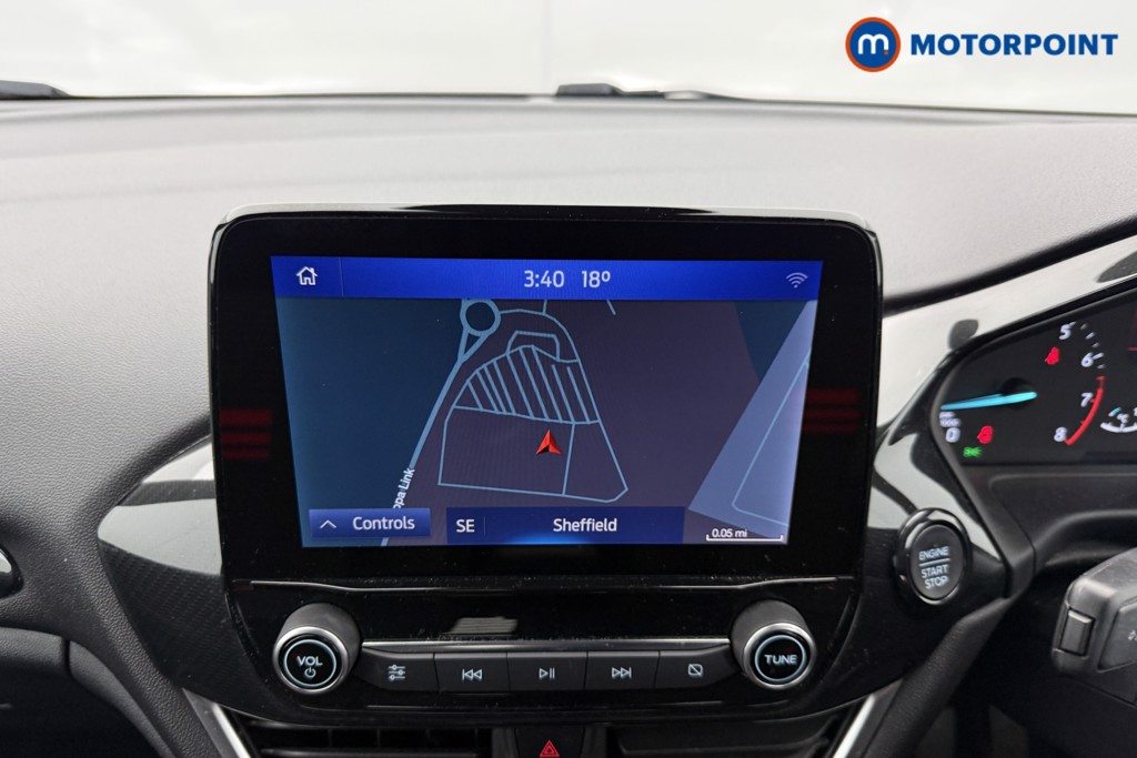 Ford Fiesta St-Line Edition Manual Petrol Hatchback - Stock Number (1597352) - 2nd supplementary image